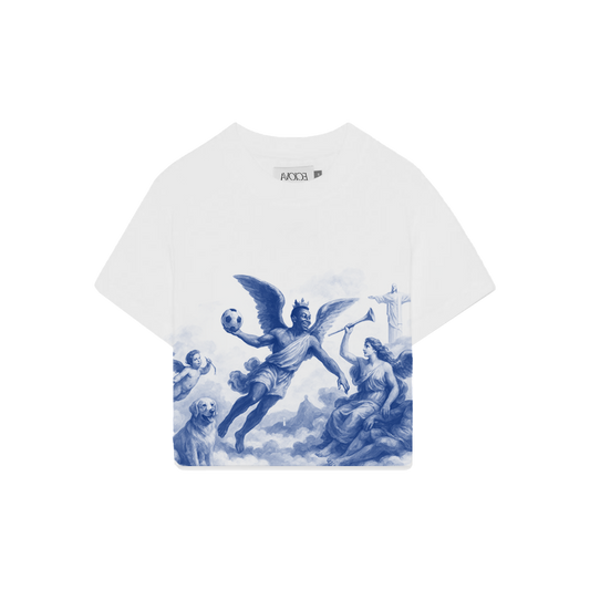 Celestial King Baby Tee