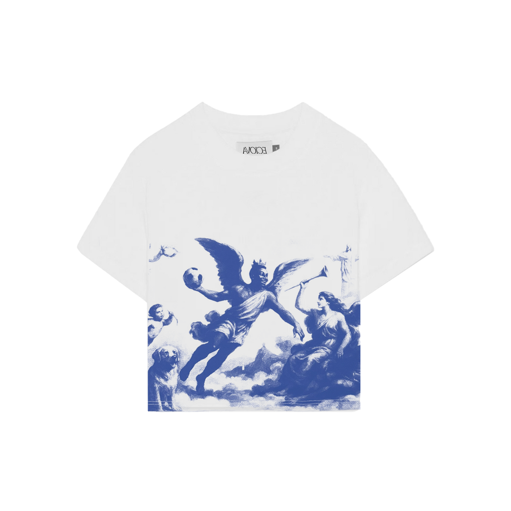 Celestial King Baby Tee