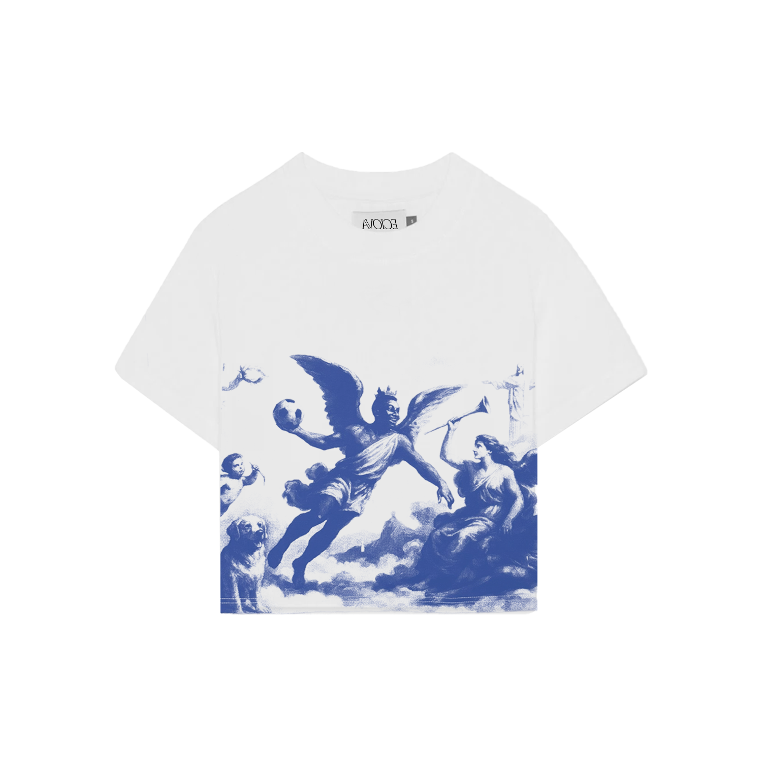 Celestial King Baby Tee