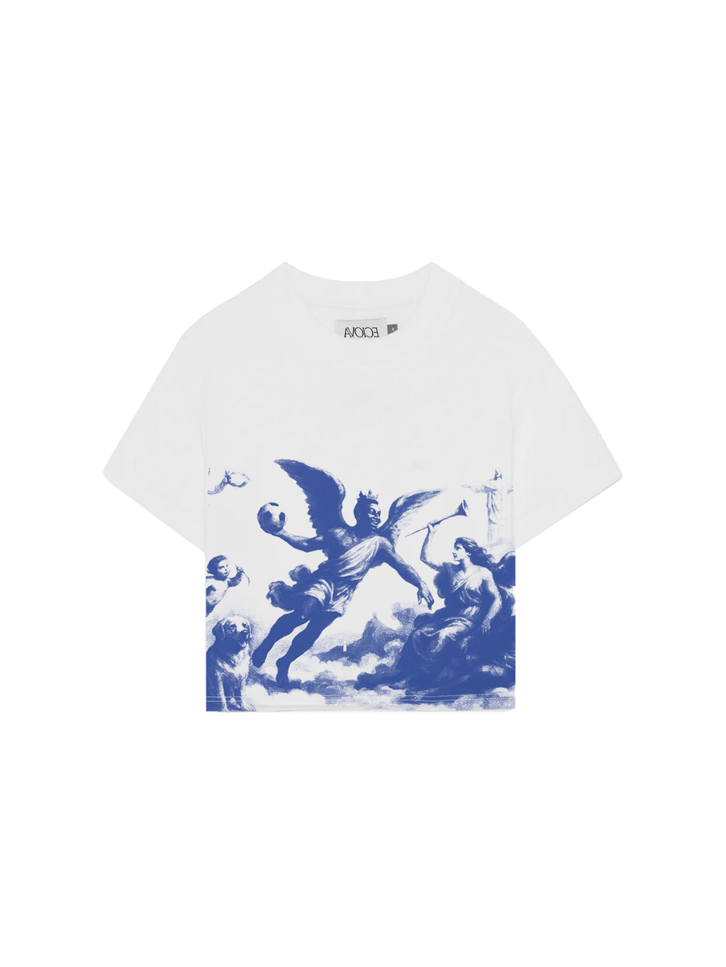 Celestial King Baby Tee