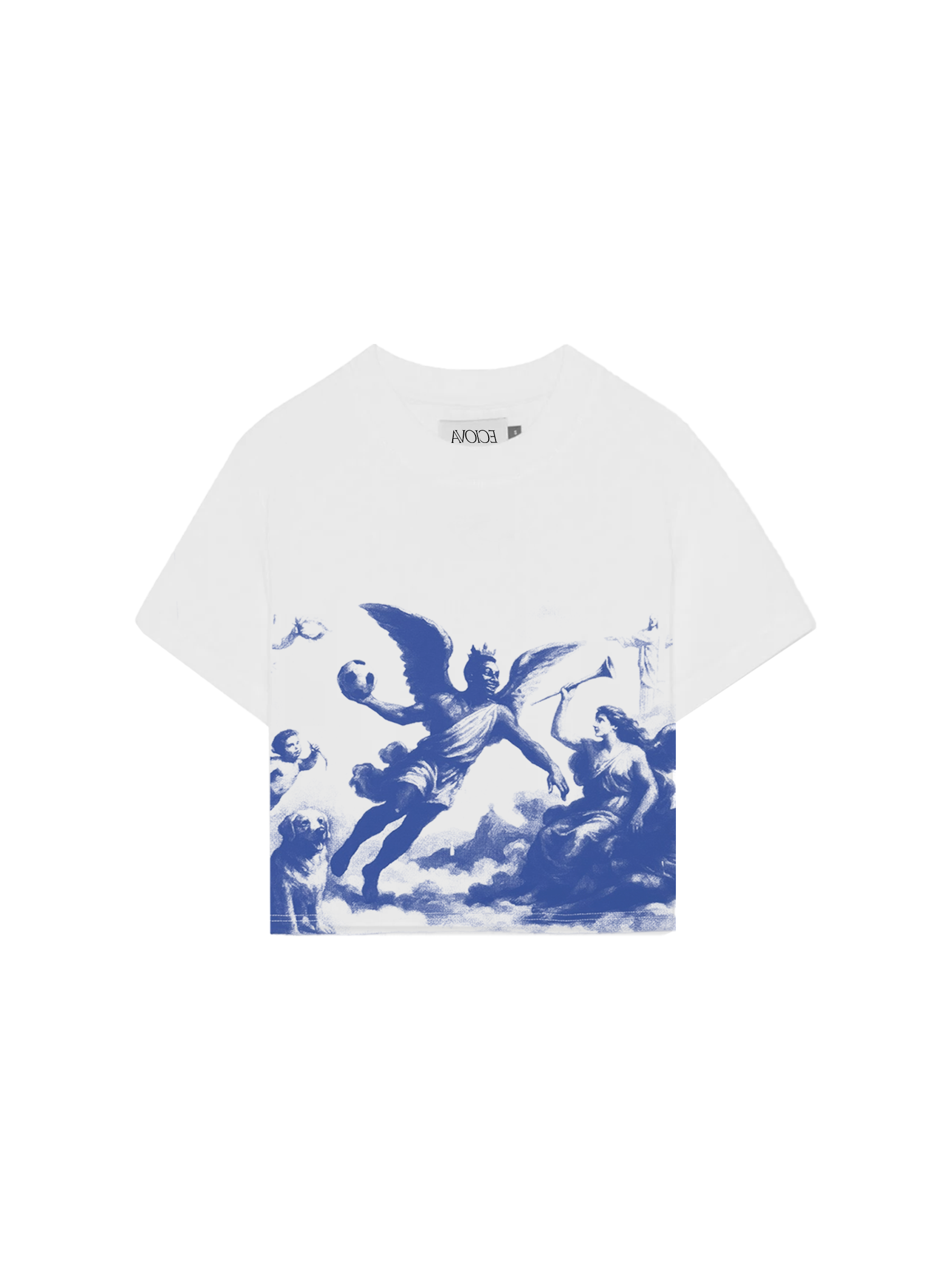 Celestial King Baby Tee