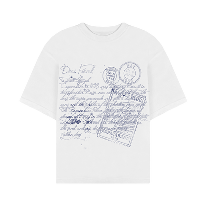 Postcard Tee