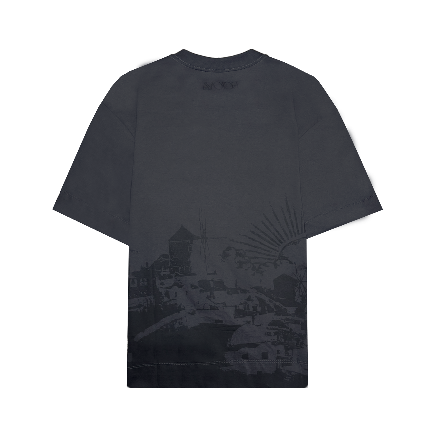 Santorini Tee