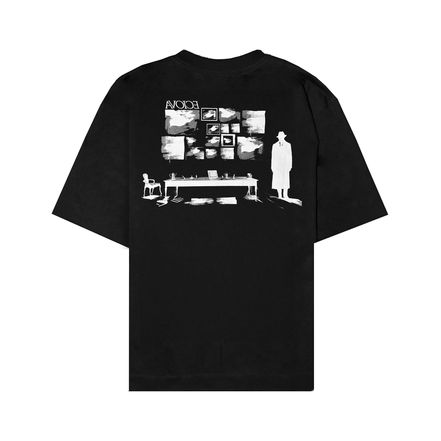 Investigator Tee