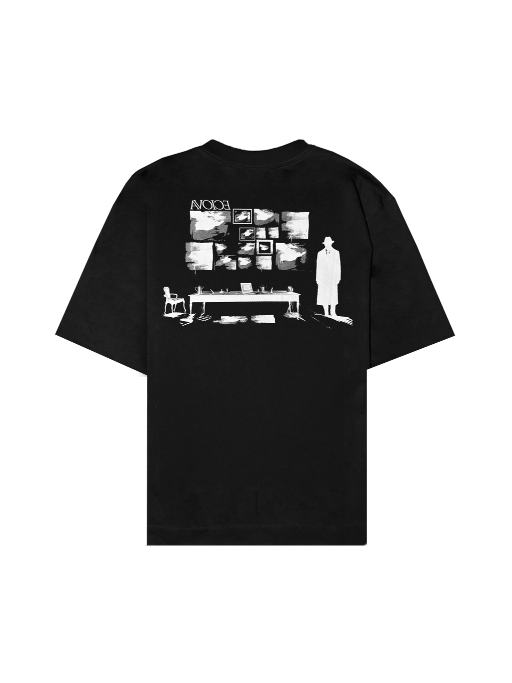 Investigator Tee