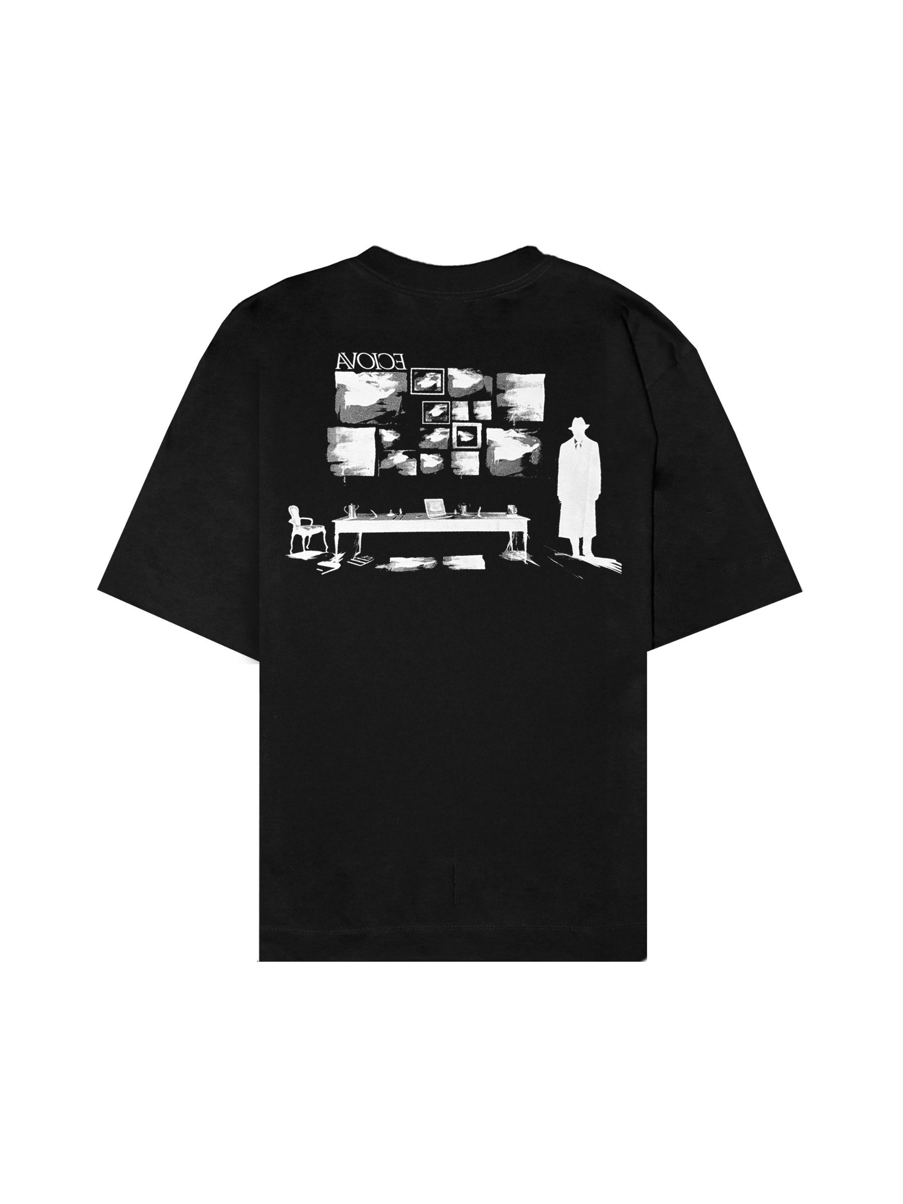 Investigator Tee