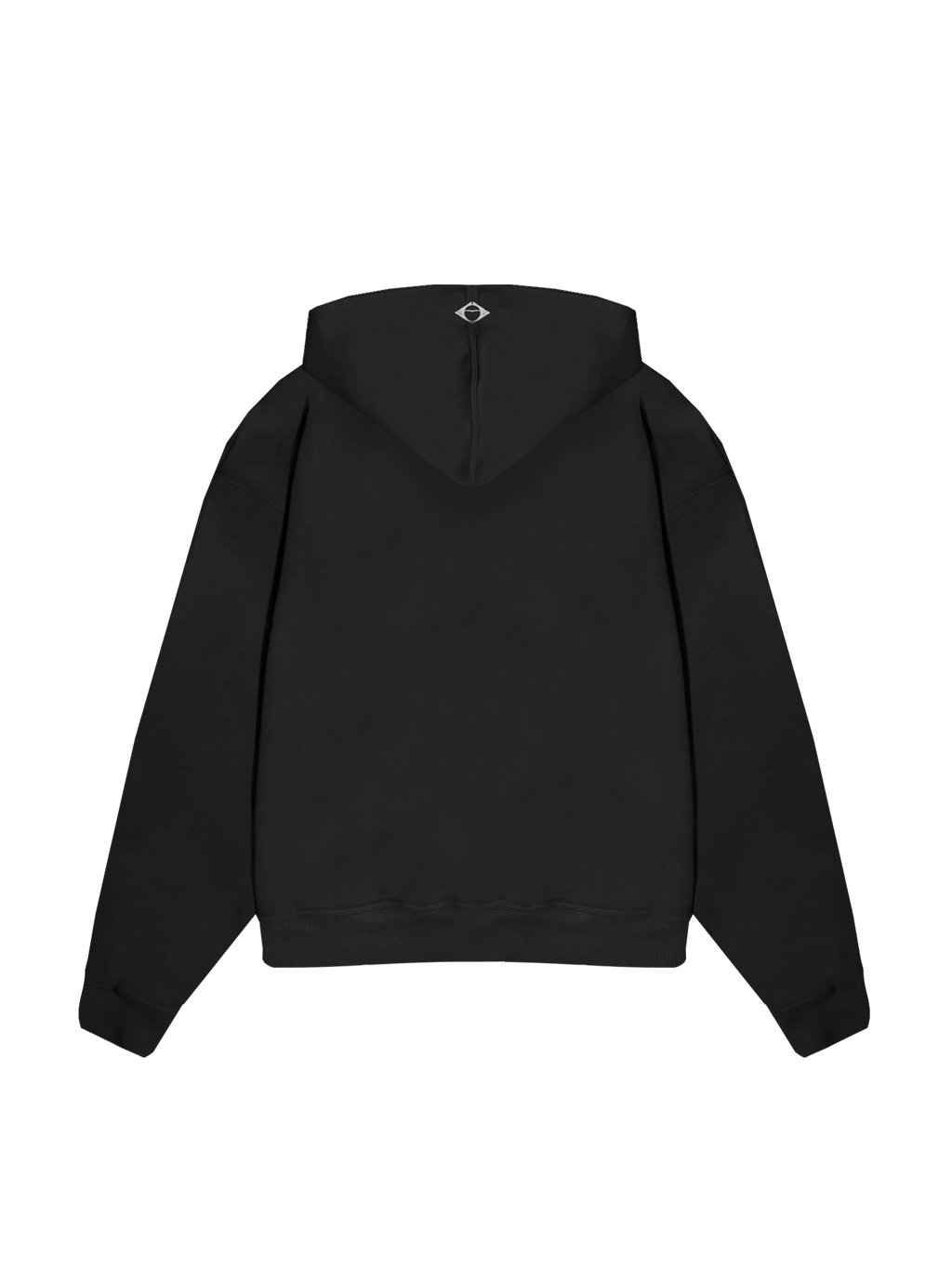 Founders Black Zip Up Hoodie