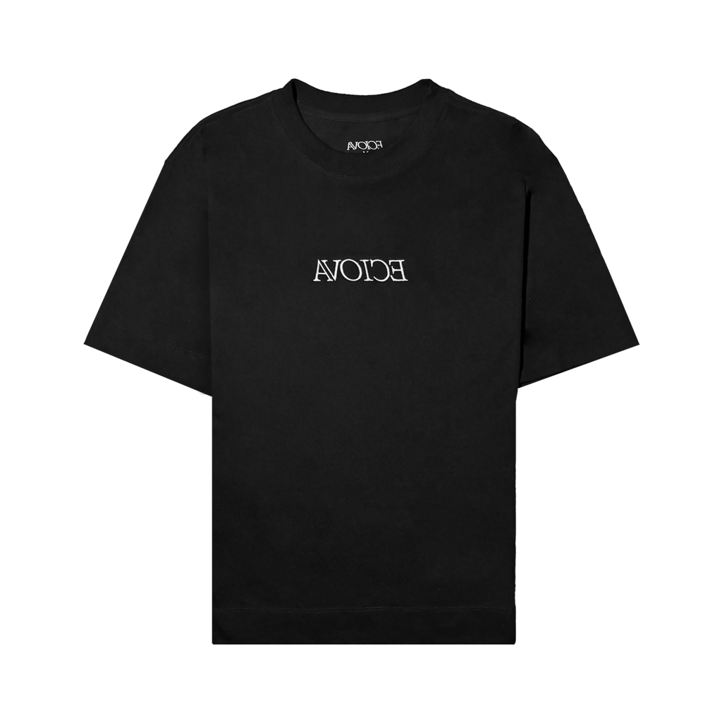 Purple Clock Tee