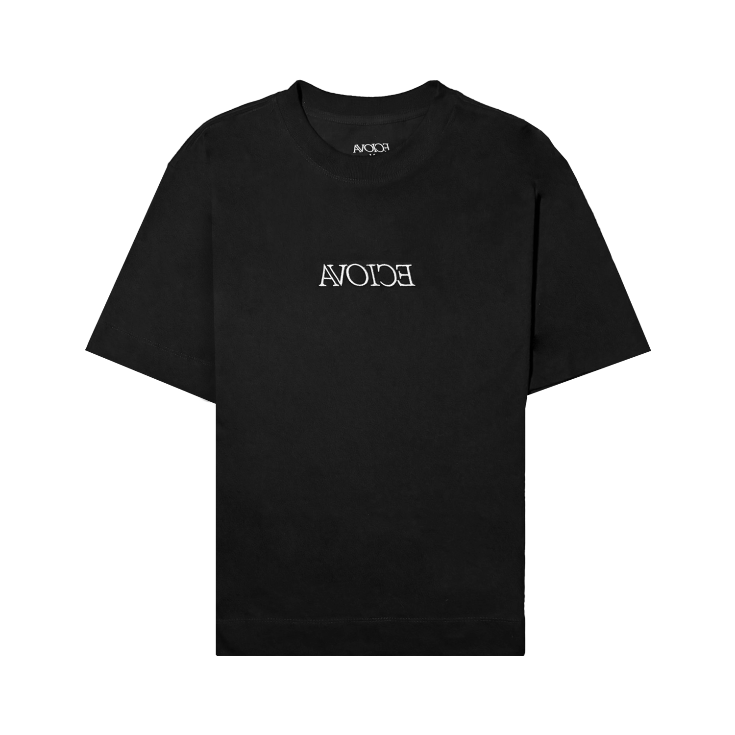 Purple Clock Tee