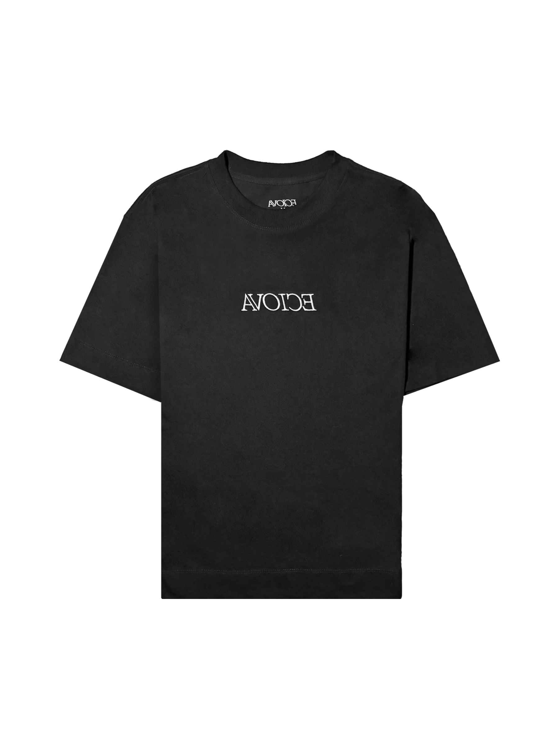 Purple Clock Tee