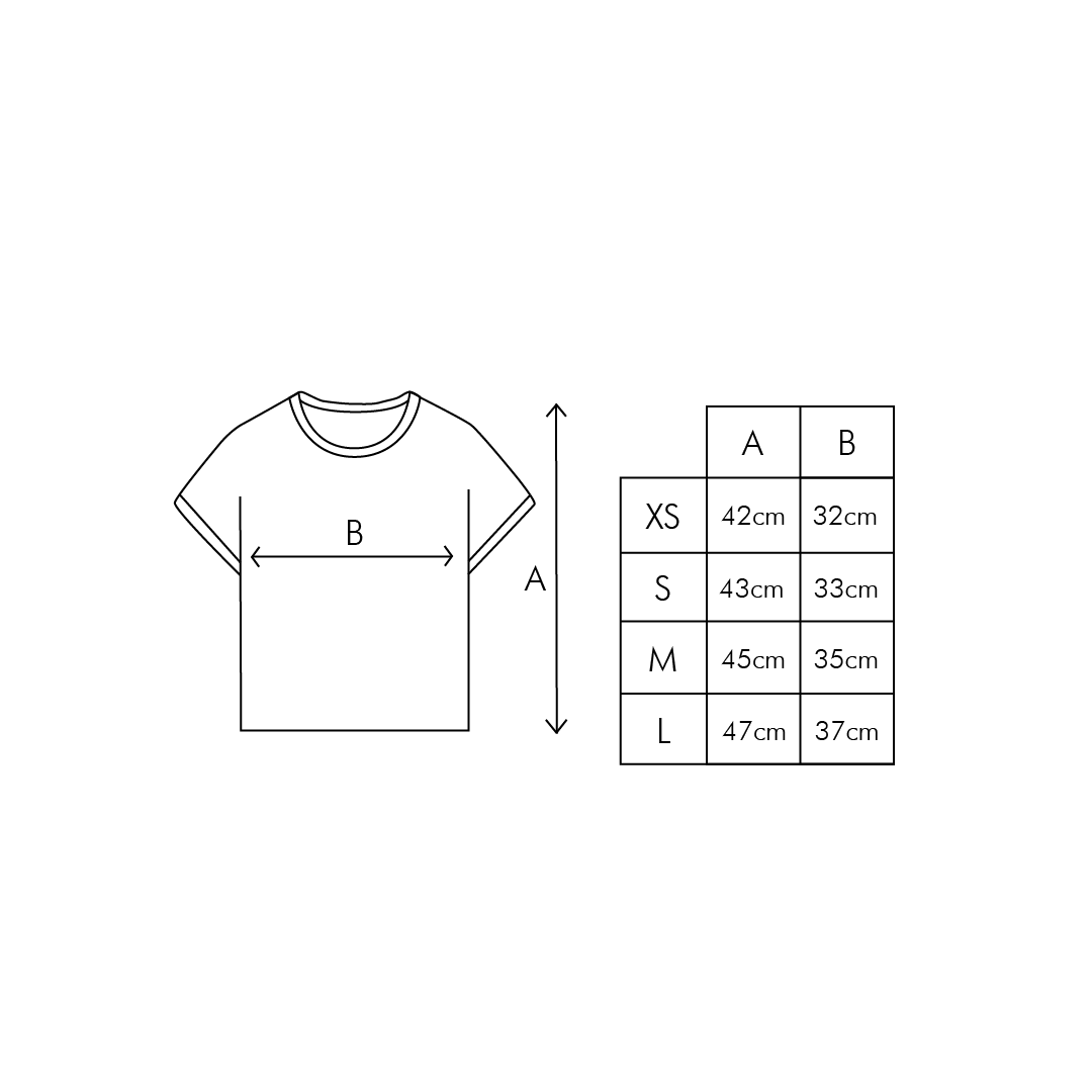 Celestial King Baby Tee