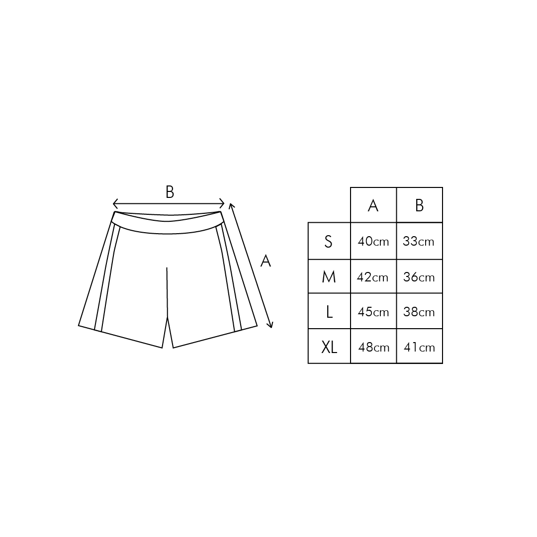 Oceano Shorts