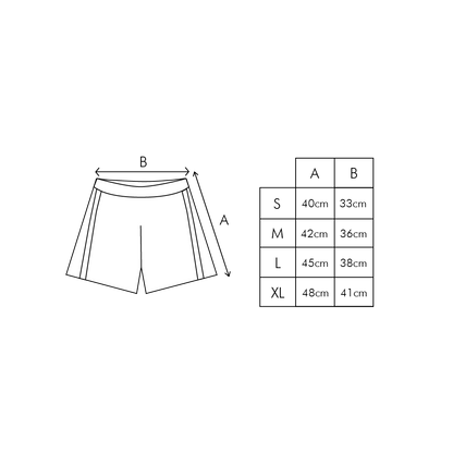 Oceano Shorts